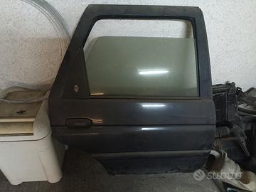 portiere e cofano ant. e post. ford escort Ghia 99