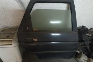 portiere e cofano ant. e post. ford escort Ghia 99