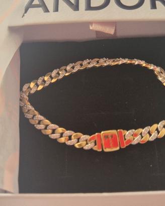 bracciale cubano Pandora 