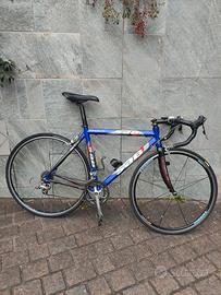 Bici Sab alluminio + carbonio