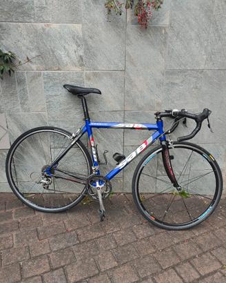 Bici Sab alluminio + carbonio