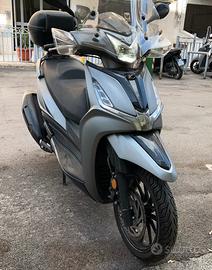 Kymco Agility 300