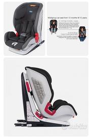Seggiolino Auto Reclinabile, Chicco YOUniverse