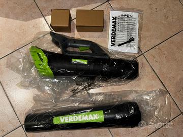 Soffiatore Verdemax