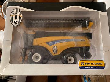 Modellini mietitrebbie