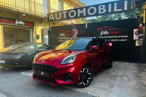 FORD Puma 1.0 EcoBoost Hybrid 125 CV S&S ST-Line