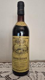 VINO BARBARESCO 1971
