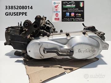 BLOCCO MOTORE BA30 KYMCO PEOPLE 150 2000 KM 35.249