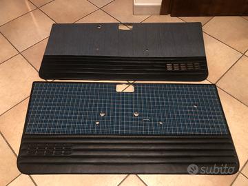 Pannelli porta Fiat Uno 3p MK1