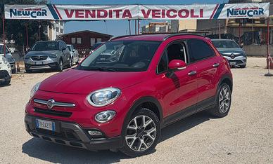 Fiat 500X Cross 1.3 MultiJet 95cv