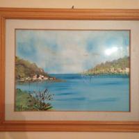 Quadri Teresio Pastorino Paesaggi