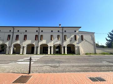 2 LOCALI A SAN GIACOMO DELLE SEGNATE