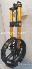 Buell avantreno forcelle ohlins pinza perimetrale