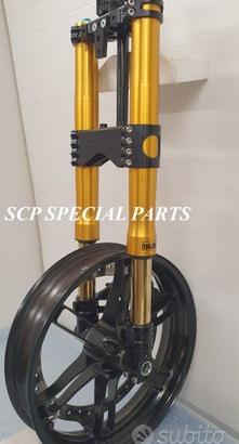 Buell avantreno forcelle ohlins pinza perimetrale