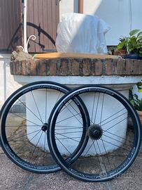 Ruote Campagnolo Scirocco