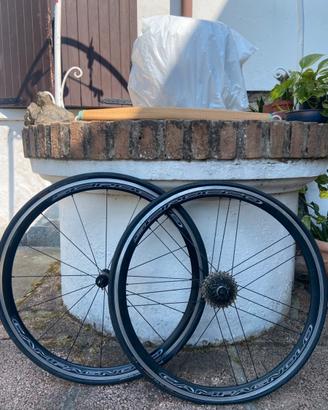 Ruote Campagnolo Scirocco