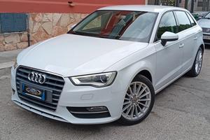 Audi A3 SPB 1.4 TFSI g-tron *UNICO PROPRIETARIO*