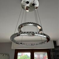 Lampadario soggiorno