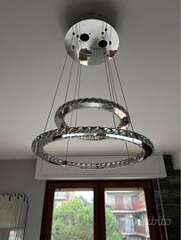 Lampadario soggiorno