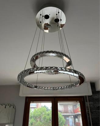 Lampadario soggiorno