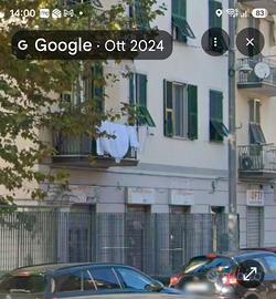 2 fondi commerciali affittati 