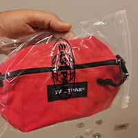 Eastpak astuccio rosso