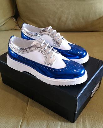Scarpe eleganti stringate per bambina by CULT,n.37