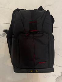 Zaino fotografico Reporter