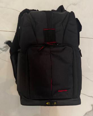 Zaino fotografico Reporter