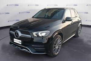 Mercedes-Benz GLE - V167 2019 Diesel 400 d Pr...