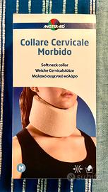 Collare cervicale morbido