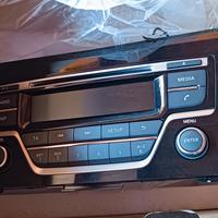 autoradio Nissan Qashqai j11