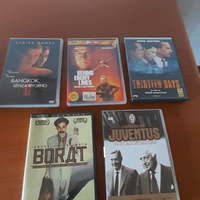 5 Film Dvd assortiti