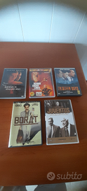 5 Film Dvd assortiti