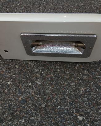 Lampada applique anni 70 