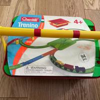 Gioco Trenino valigetta