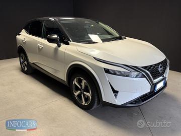 NISSAN Qashqai MHEV 140 CV N-Connecta - PROMO