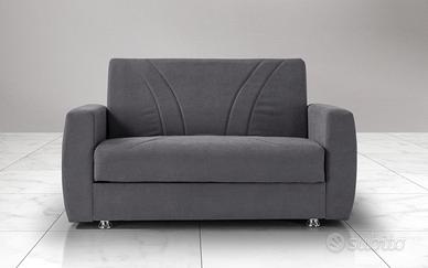 Divano  2 posti  -Letto