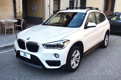 Bmw X1 sDrive18d