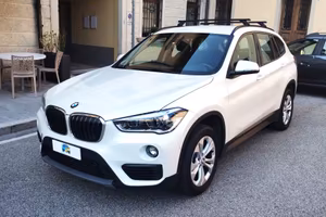 Bmw X1 sDrive18d