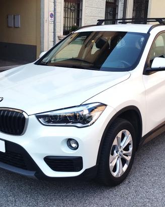 Bmw X1 sDrive18d