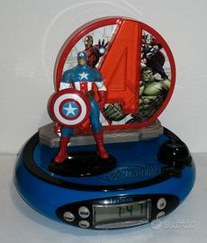 radiosveglia orig.Marvel Avengers Capitan America
