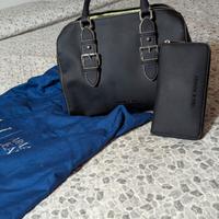 Borsa e Borsellino Armani 