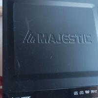 DVD MAJESTIC SOLO 15 EURO