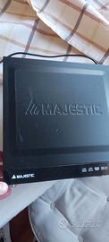 DVD MAJESTIC SOLO 15 EURO