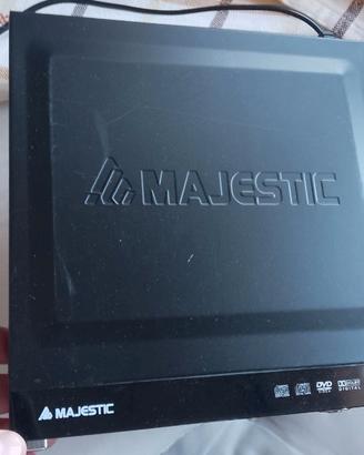 DVD MAJESTIC SOLO 15 EURO