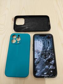 IPhone 13 Pro 128GB, batteria 100%