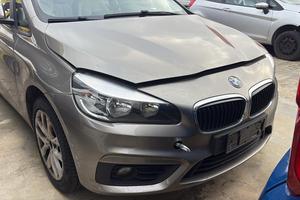 BMW serie 2 218 d portiera portellone Ricambi bmw