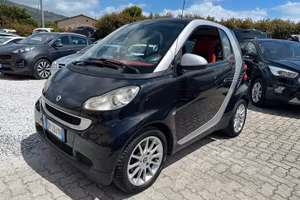 Smart ForTwo Passion