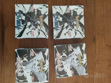 PokemonBlack Bolt & White Flare Booster Box (JAP)